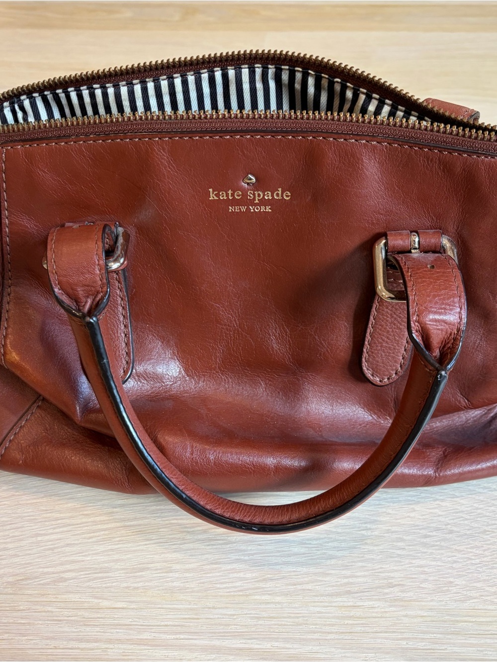 Kate Spade Hamilton Heights Sloan bag